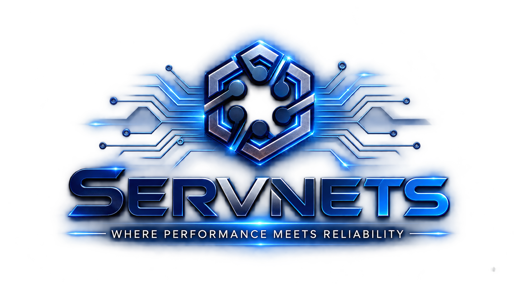 Servnets - Where Performance Meets Reliability